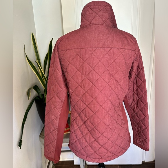 Columbia woman’s quilted jacket size medium - Picture 8 of 14